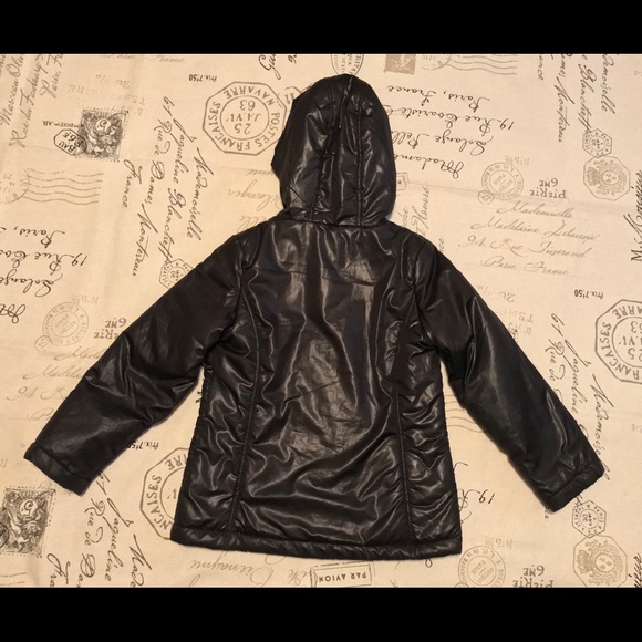 Rothschild Puffer Coat - Picture 2 of 4